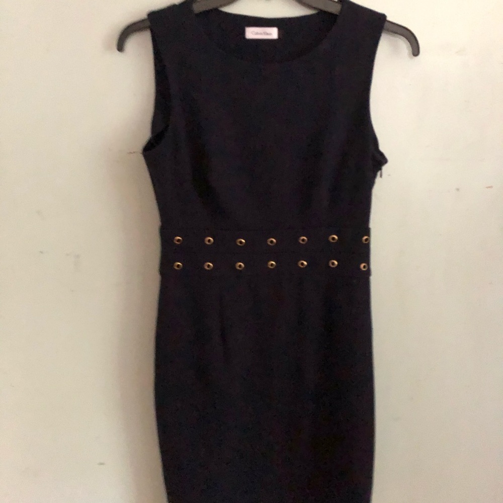 SOLD Calvin Klein business casual dress
